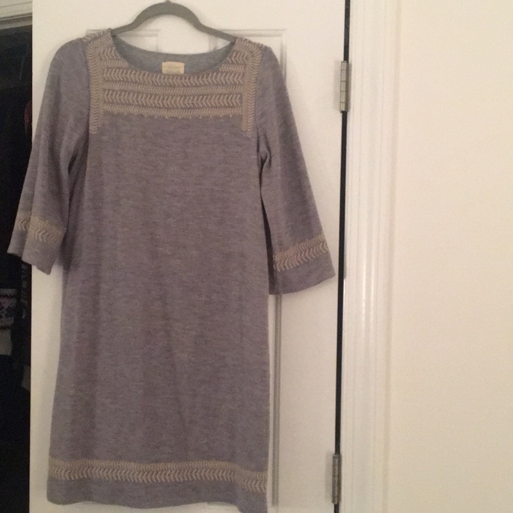 Anthropologie dress
